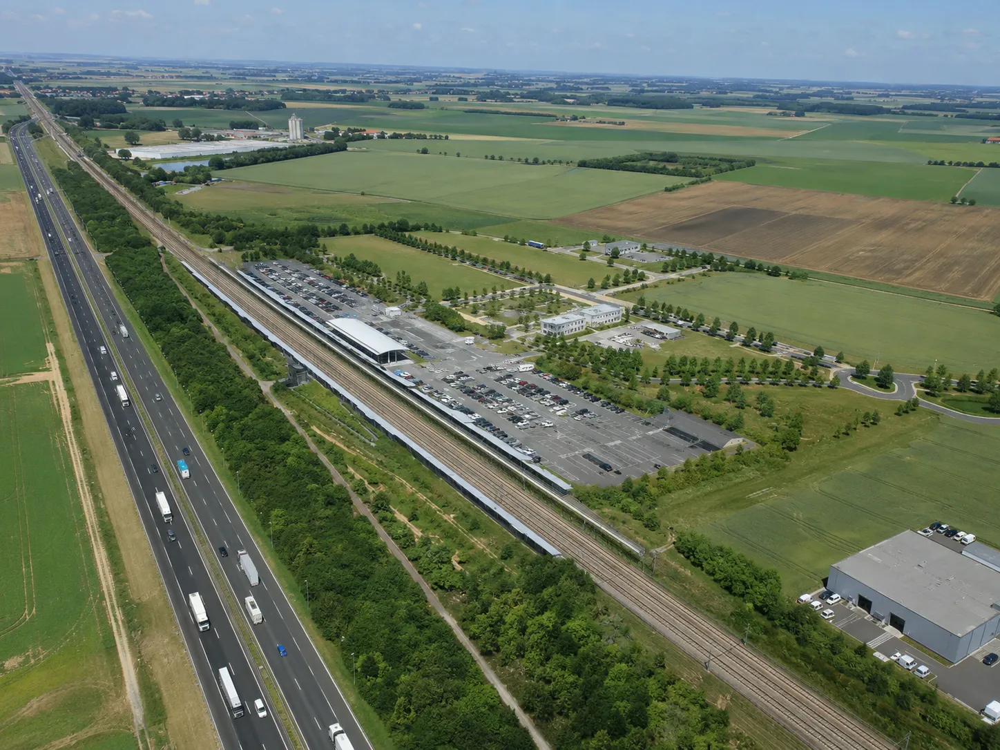 Pôle d'Activités de Haute-Picardie