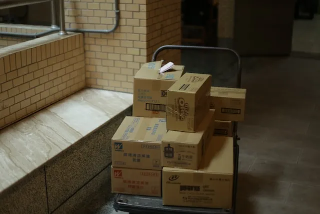 Déménagement de bureaux