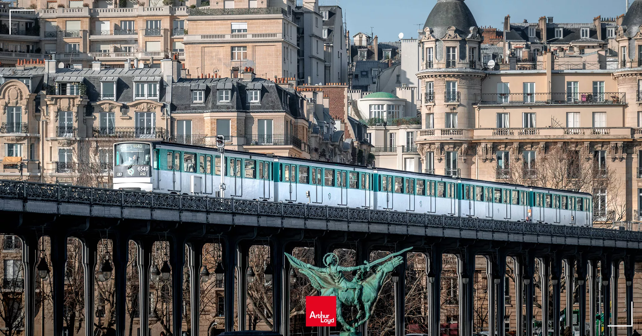 métro paris