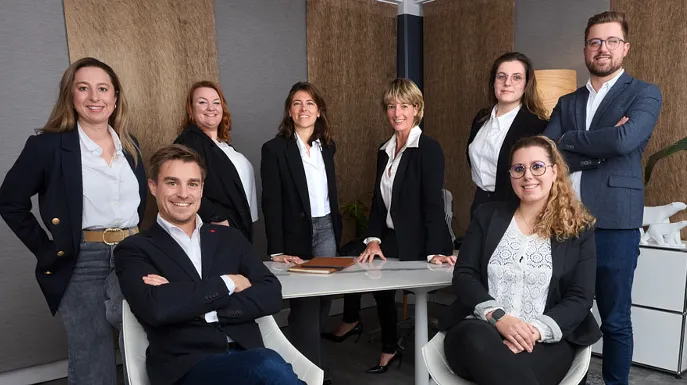 Les collaborateurs d'Arthur Loyd Orléans