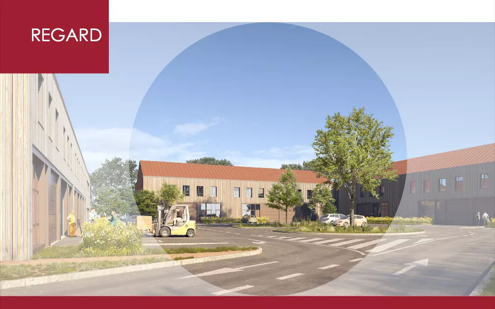 Futur village dentreprise st philbert de grandlieu