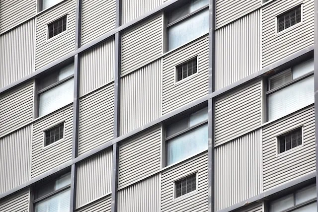 Immeuble de bureaux