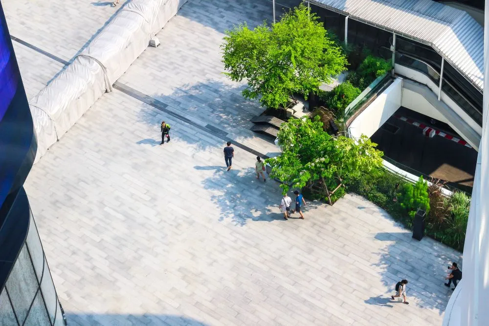 La ZAC Belle-Feuille