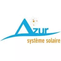 Logo Azur Système Solaire