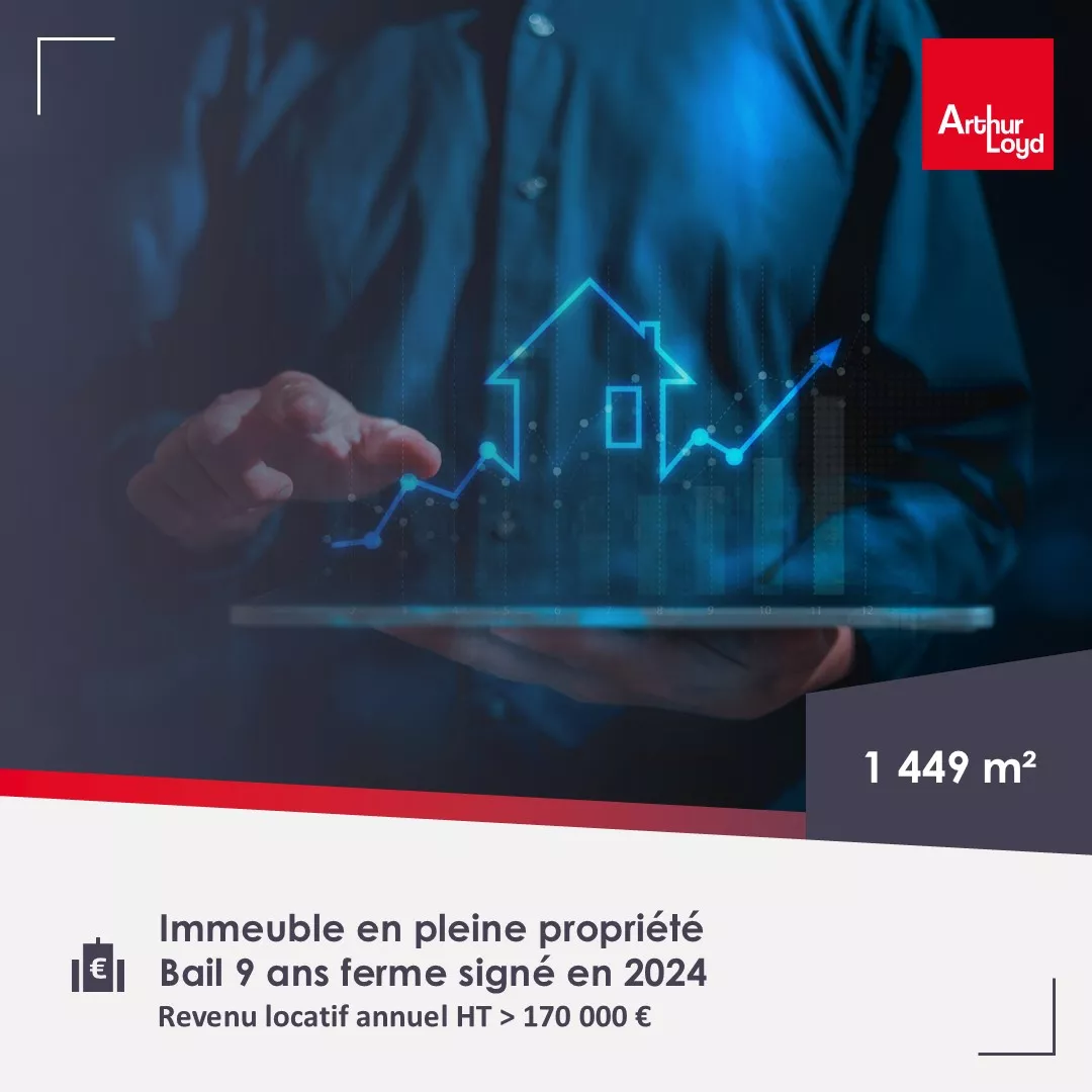 Transaction d'un actif tertiaire à Vaux-le-Pénil