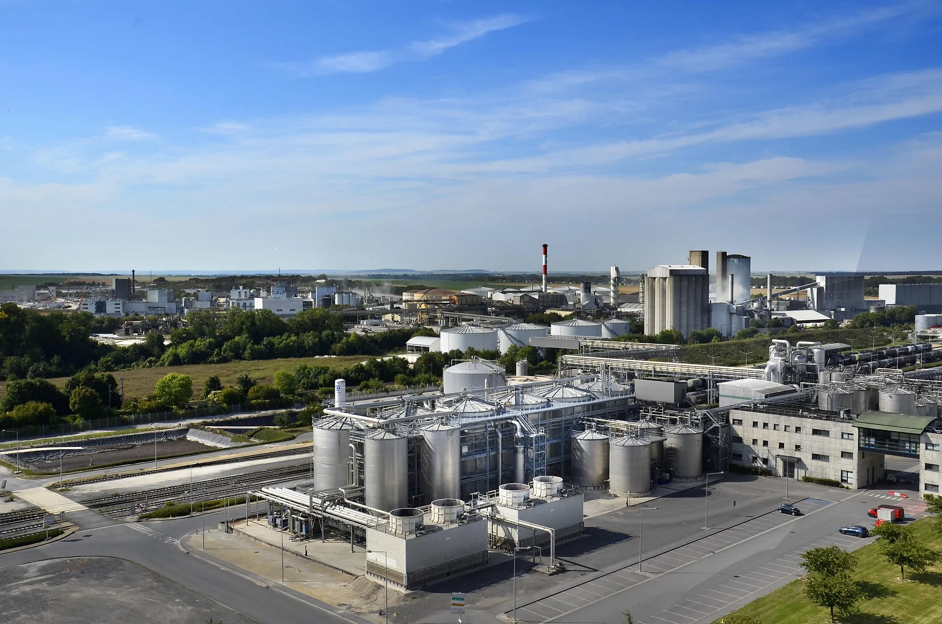 Immobilier logistique et d’activités : pourquoi le Grand Reims est un carrefour stratégique du Nord-Est