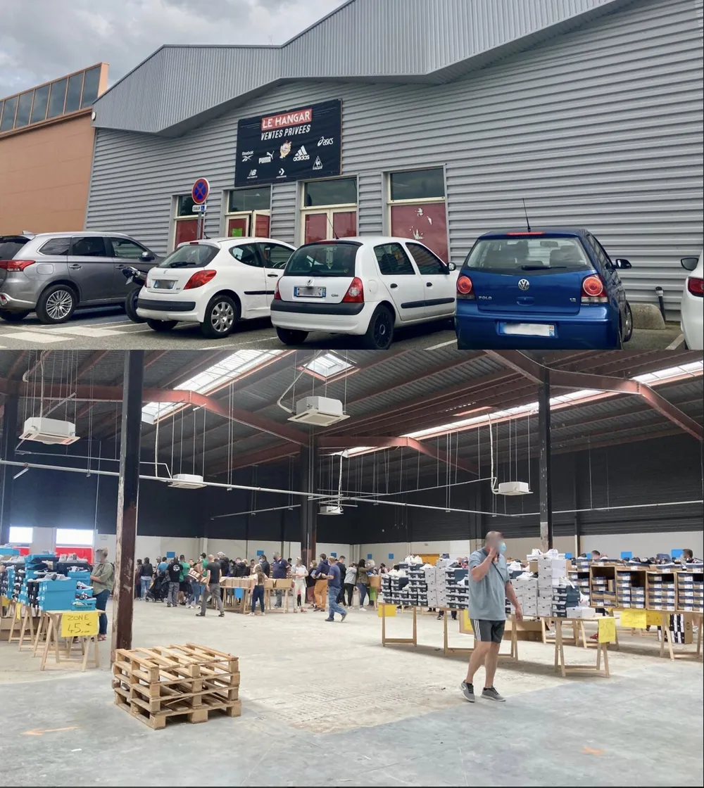 Le Hangar Ventes Privées Le Havre