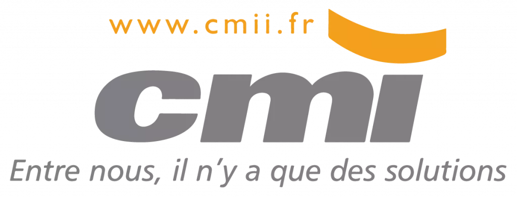 Logo CMI Compagnie Méditerranéenne Informatique