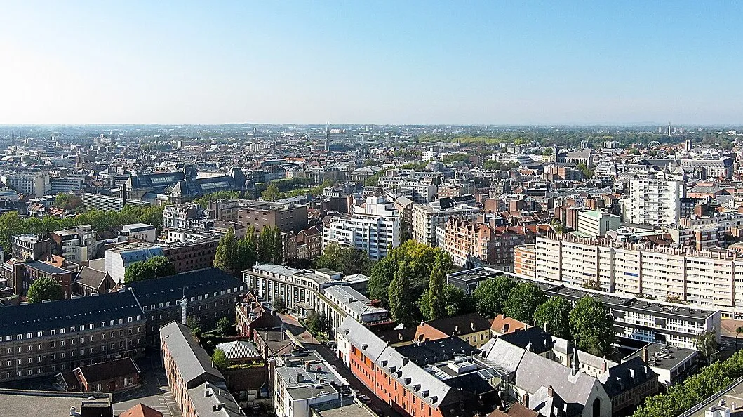 Quartier Saint-Sauveur Lille