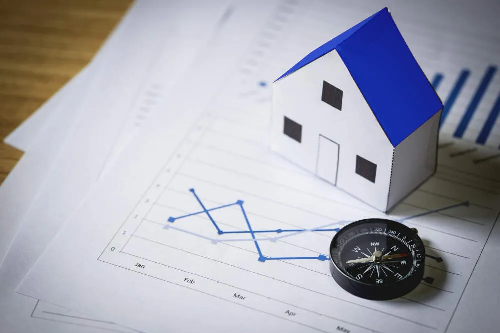 Taux immobilier professionnel