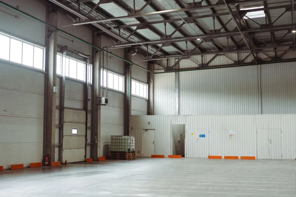 La zone d’activités Saint-Amédée