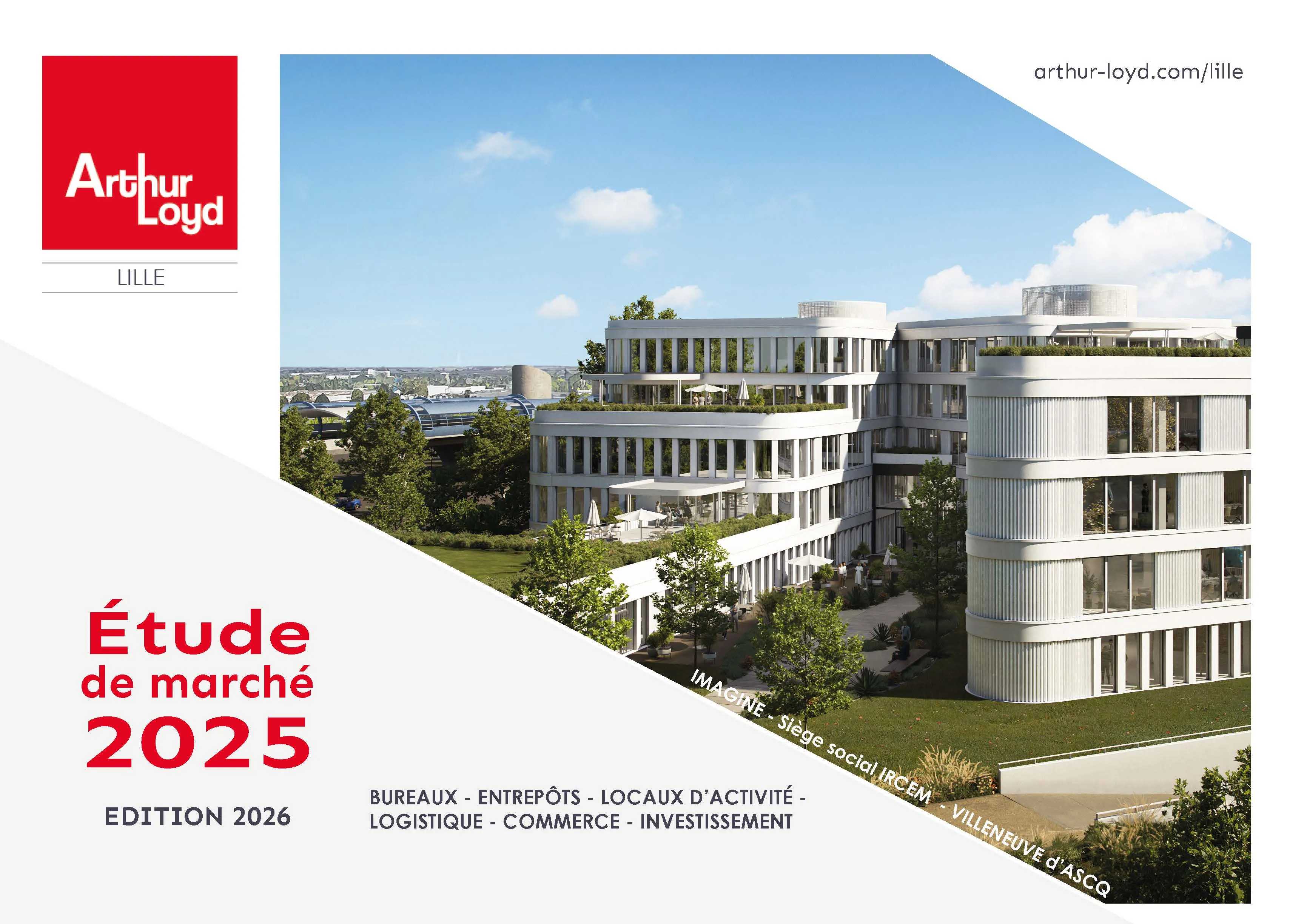 Lille : Etude de marché 2025