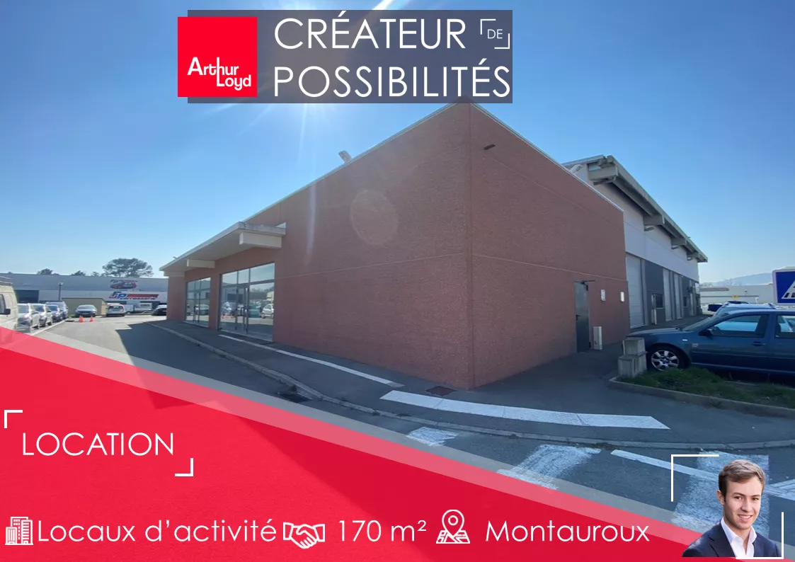 Transaction locaux d'activité Montauroux