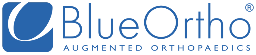 Blue Ortho Logo