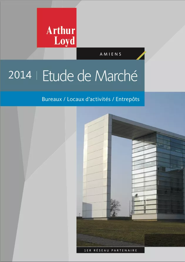 Amiens : Etude de marché 2014