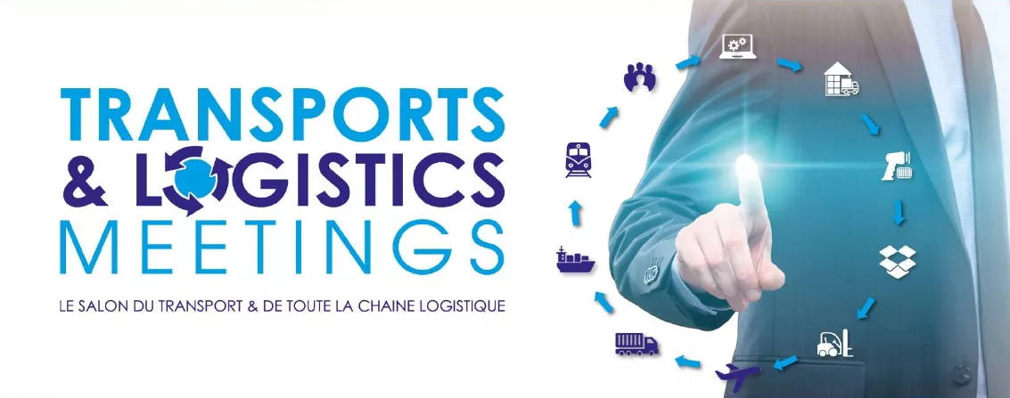 Affiche Transports & Logistics Meetings