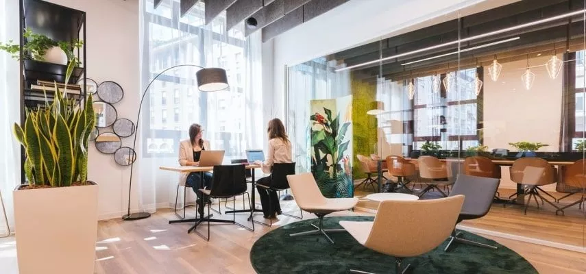 Pepinière entreprise