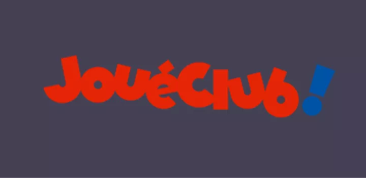 Logo Joué Club