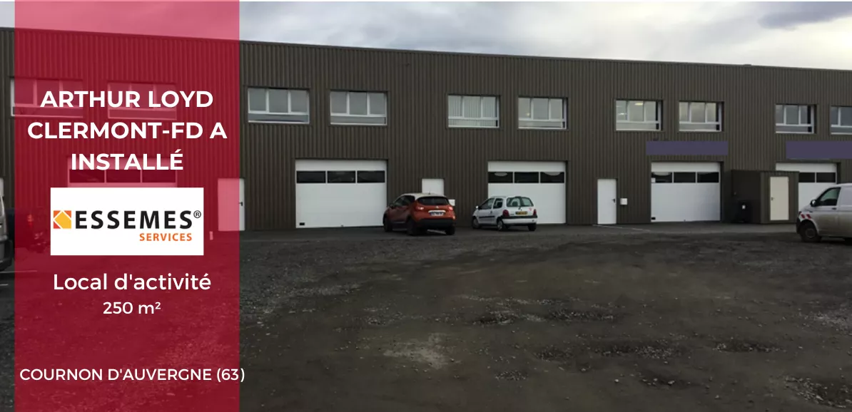 ESSEMES Services à Cournon-d’Auvergne