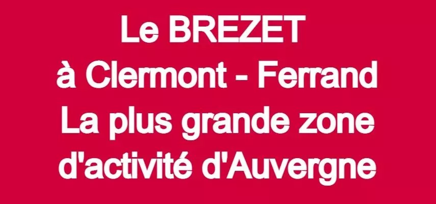 clermont ferrand le brézet