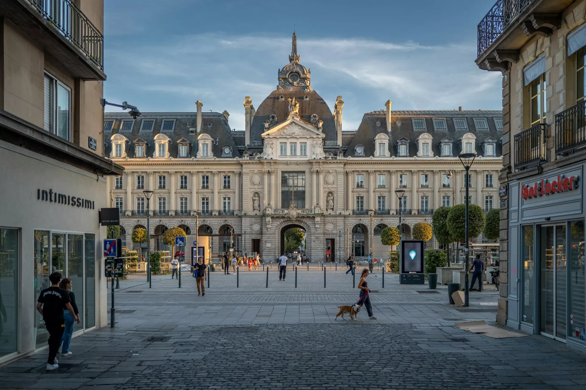 Rennes
