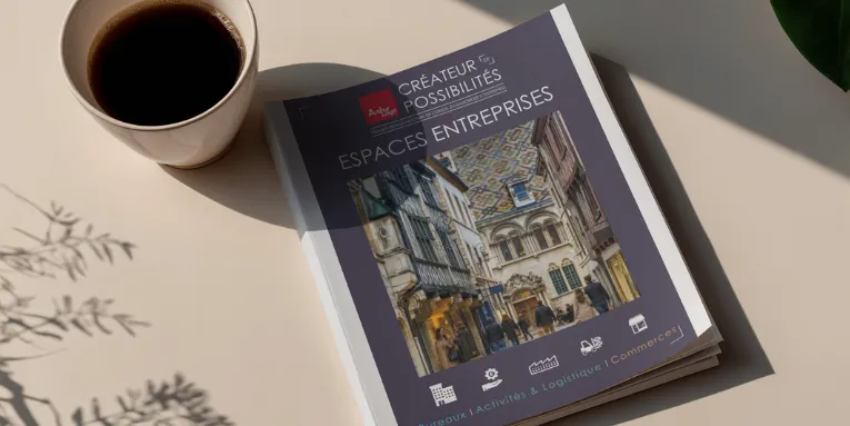 Bureaux, locaux d'activité, commerces