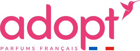Logo ADOPT Parfums Français