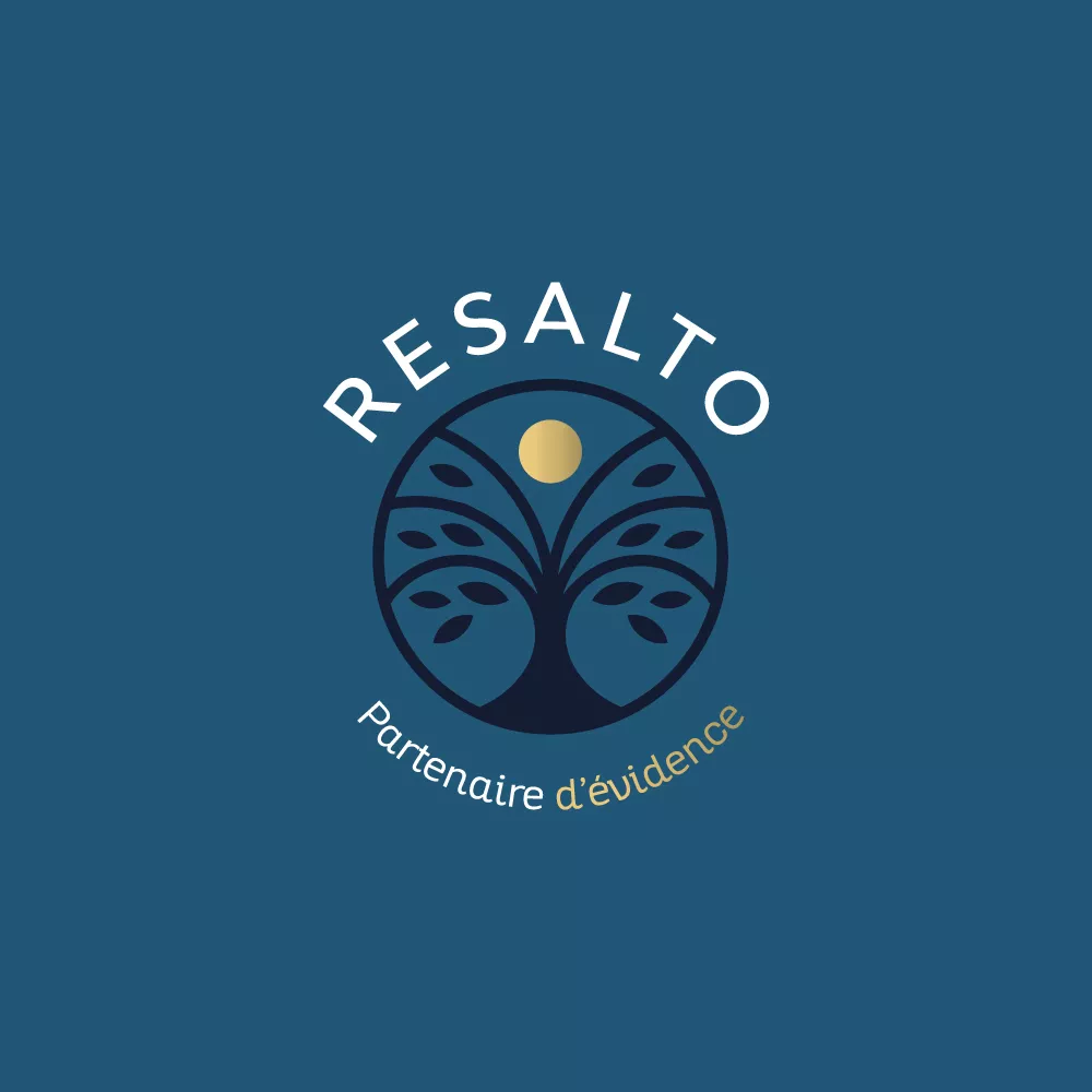Logo RESALTO