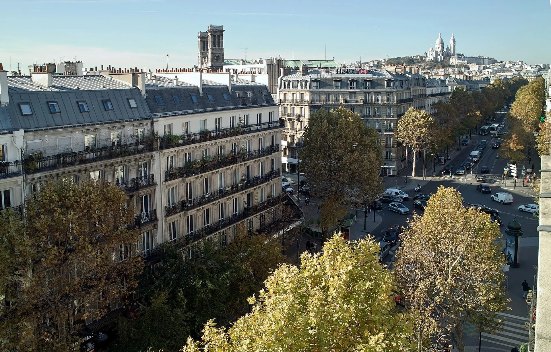 Quartiers Paris 10