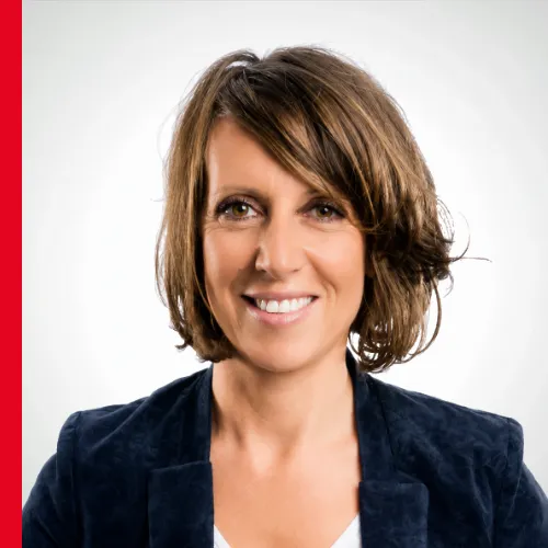 Sandrine Bouvier