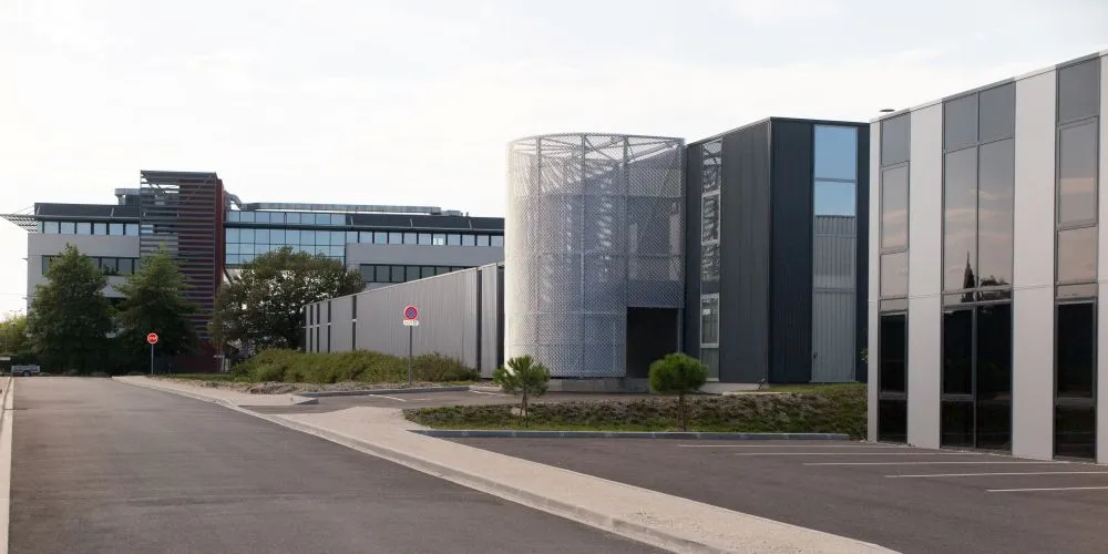 La zone d’activité d’Avon