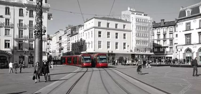 qualité de vie clermont ferrand