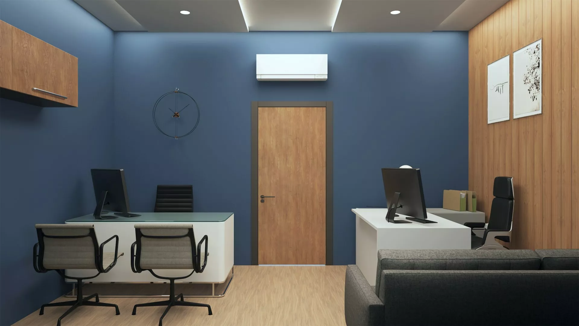 Illustration etude de marché 2021