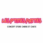 logo les p'tites pattes