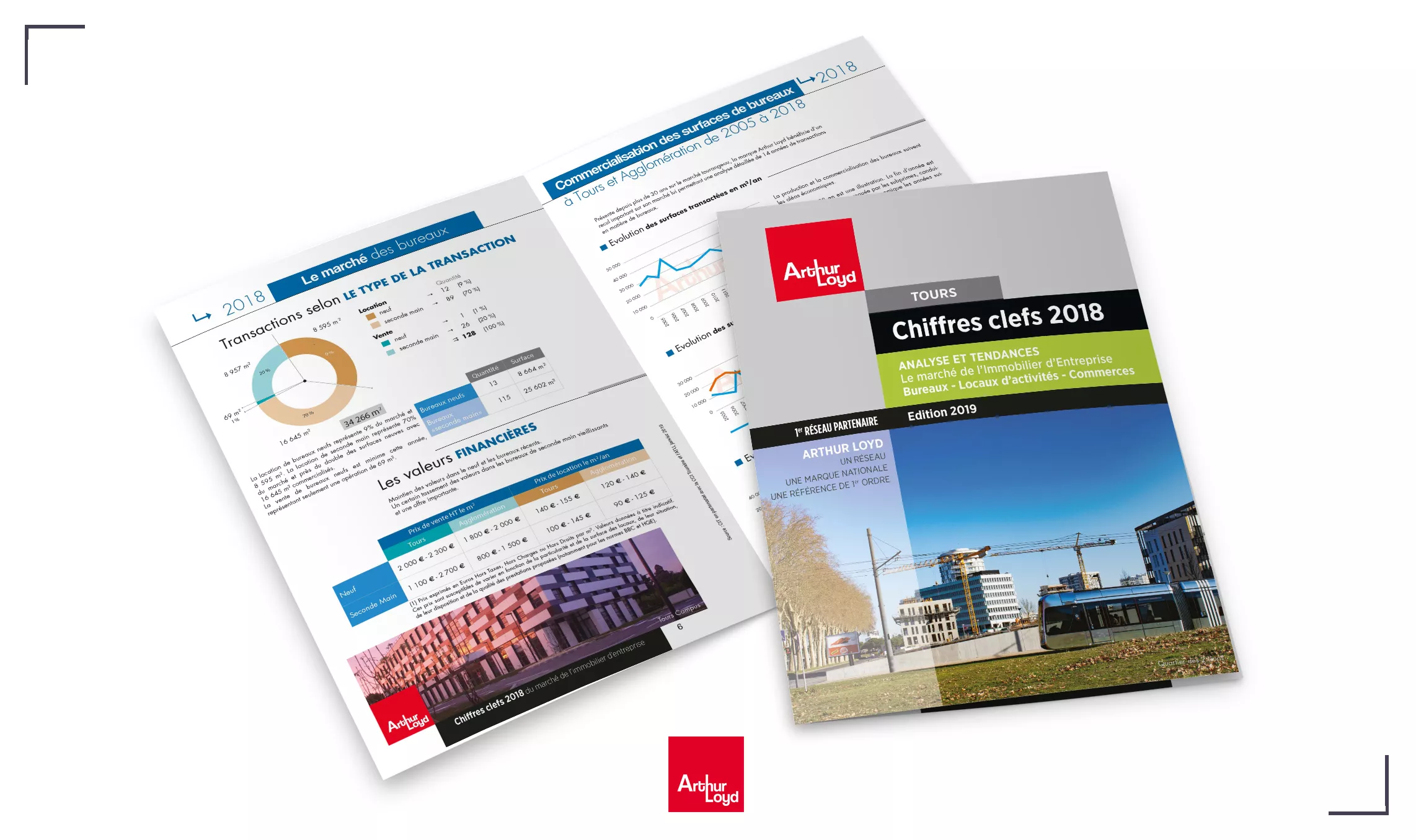 brochure chiffres clefs 2018