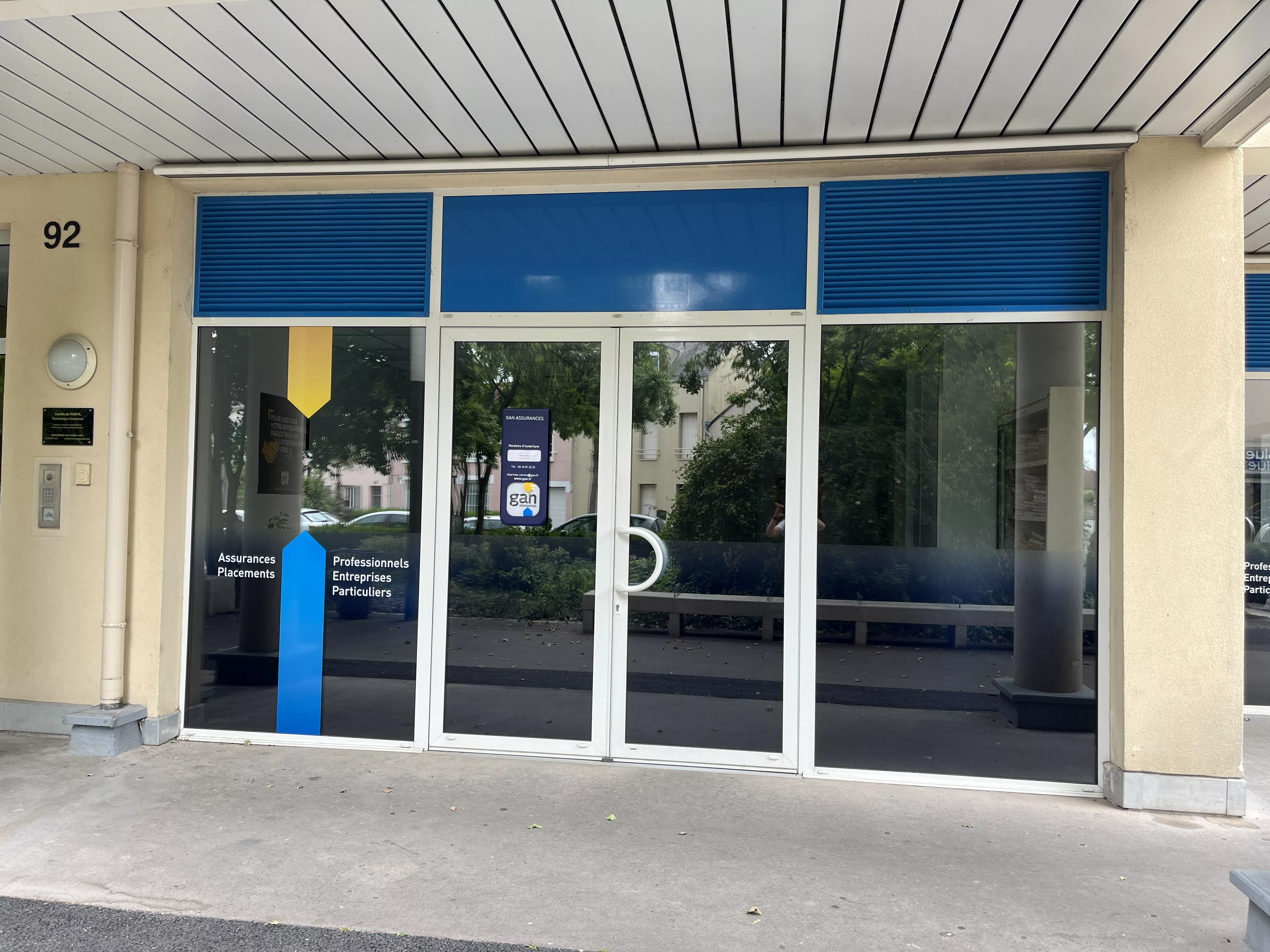 Spécialiste de l'assurance pour professionnels et particuliers!