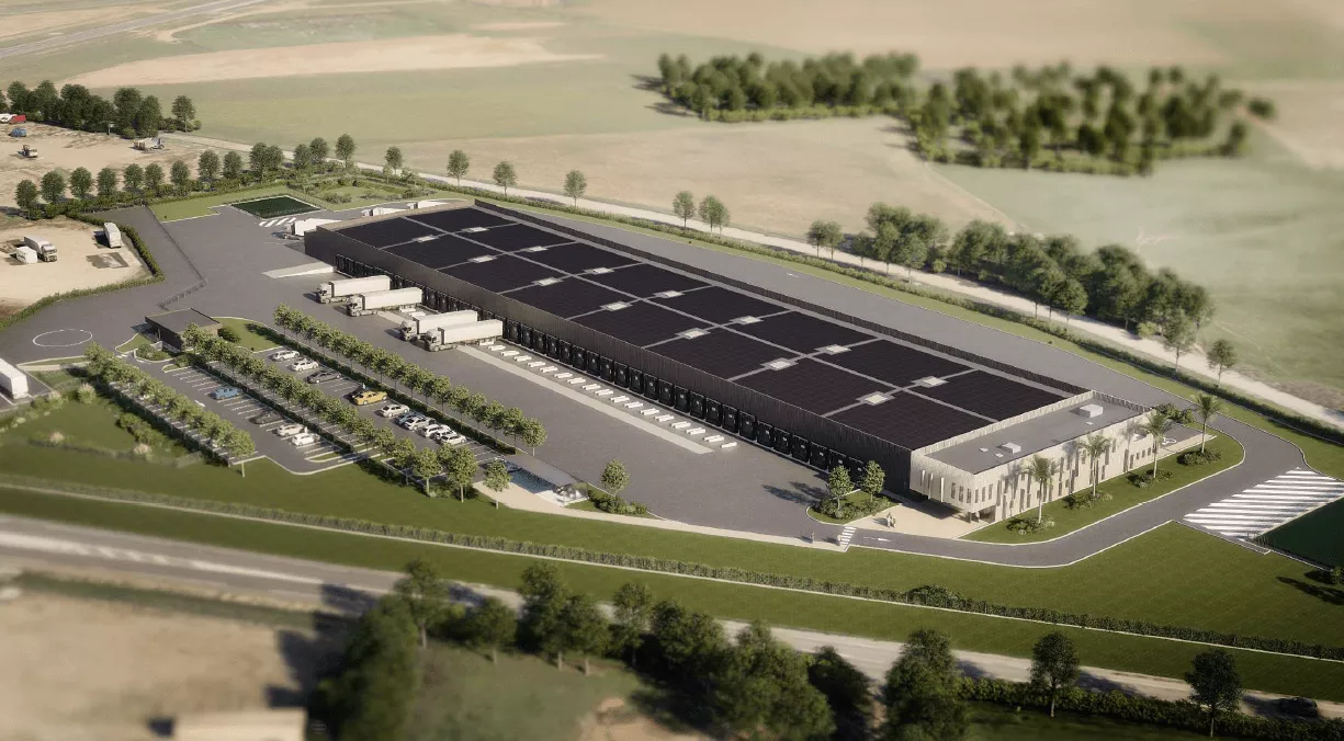 Messagerie à Garons - IDEC Grand Sud