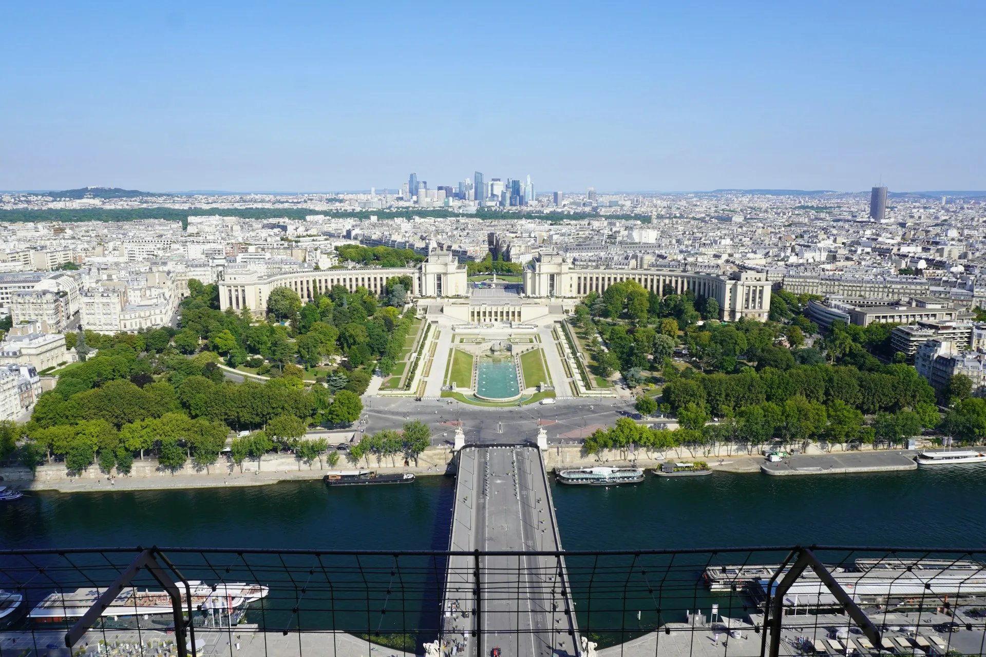 Quartiers 16ème arrondissement de Paris