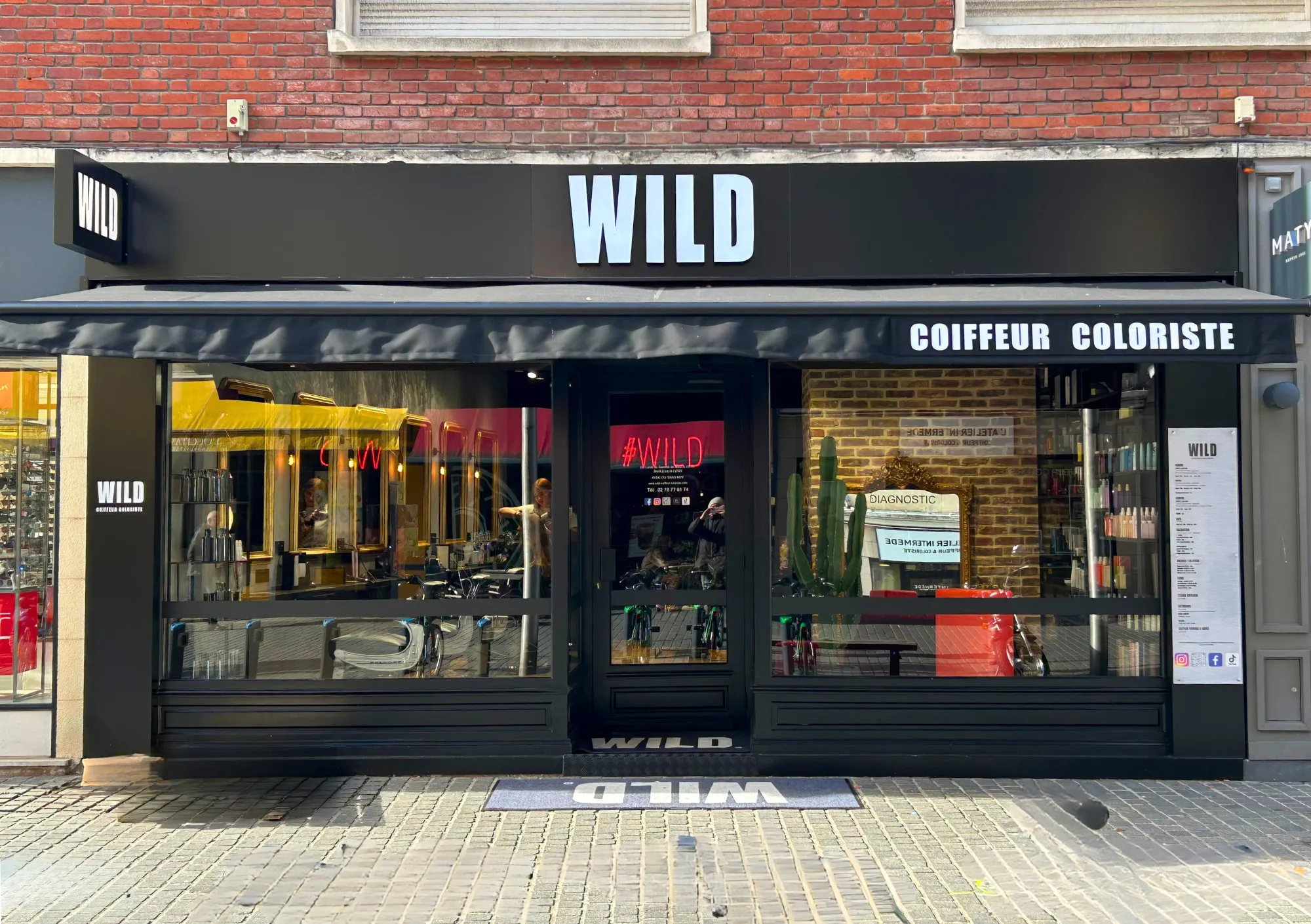 WILD amiens