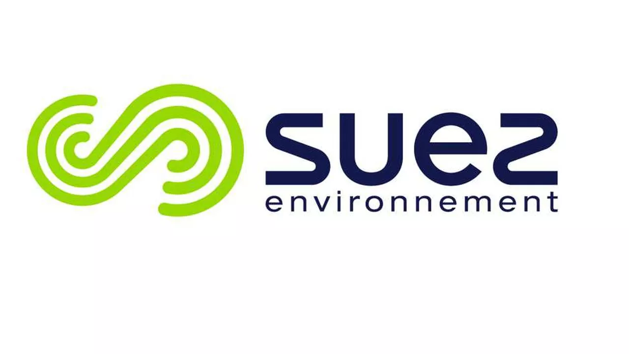 Logo Suez environnement