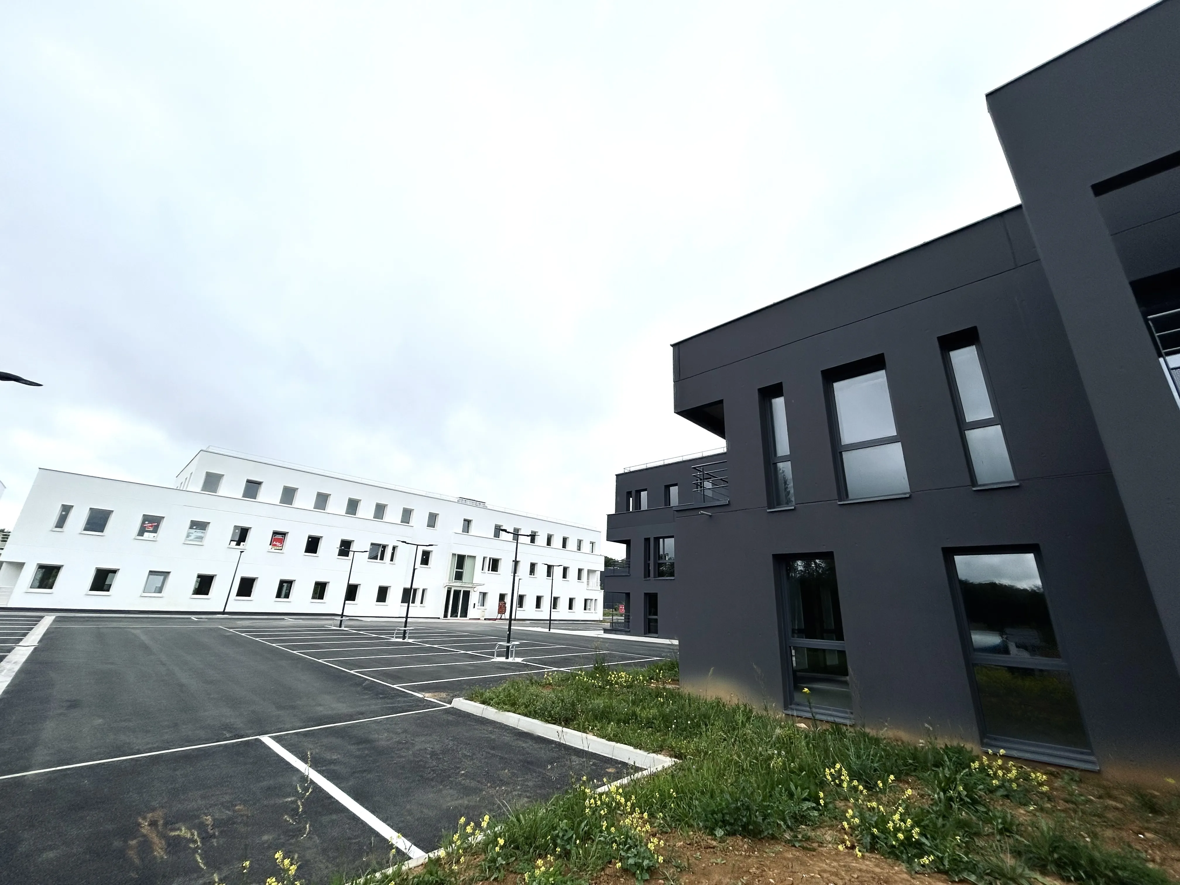 [Zoom] Une extension naturelle et stratégique pour répondre au succès du Technopôle de Nancy-Brabois