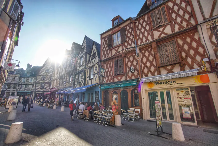 Bourges