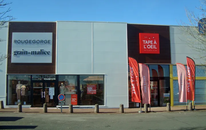 Rouge Gorge, Grain de Malice et Tape à l’Œil à Cap Sud Saint-Maur