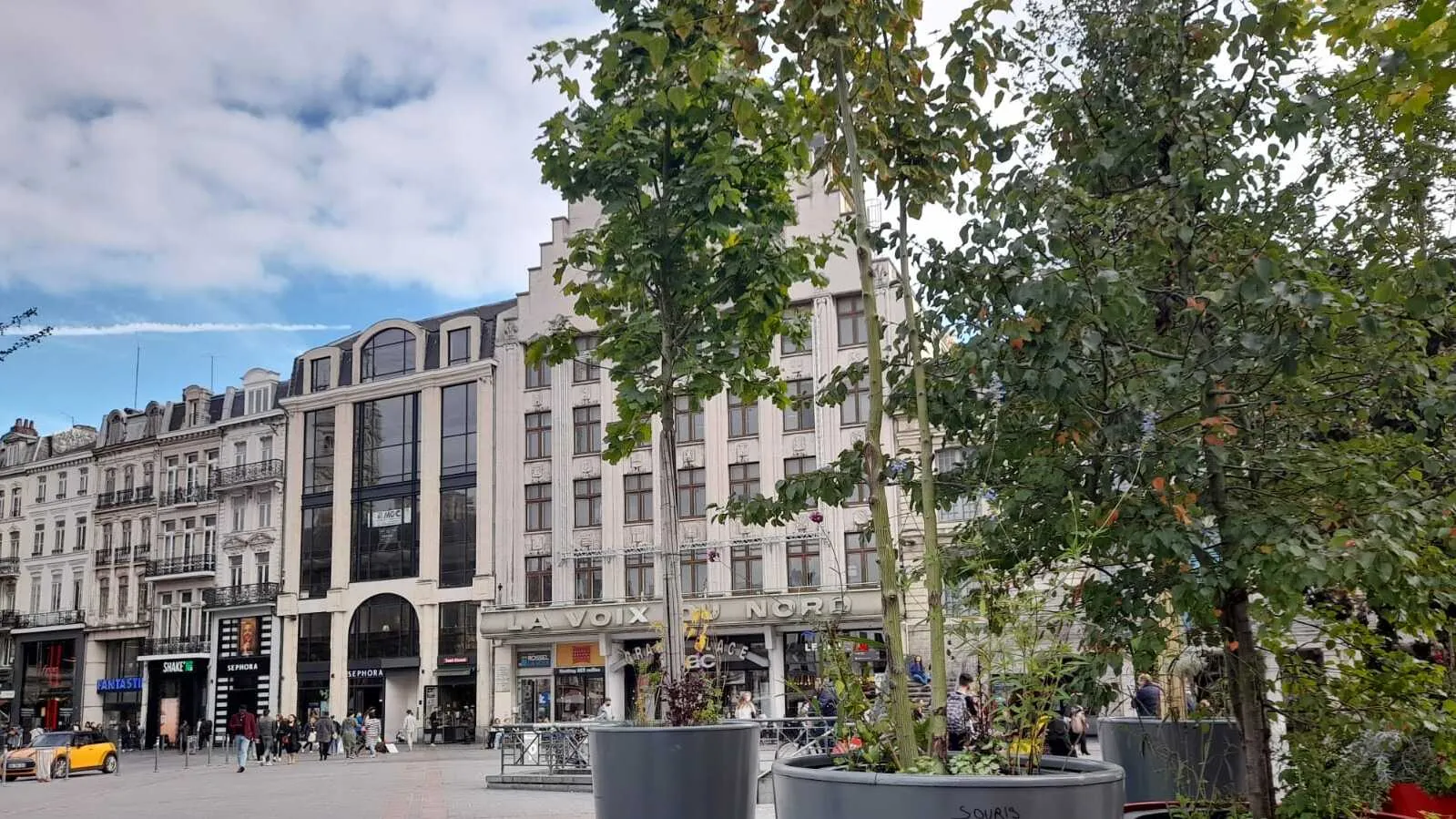 Espaces de coworking Lille