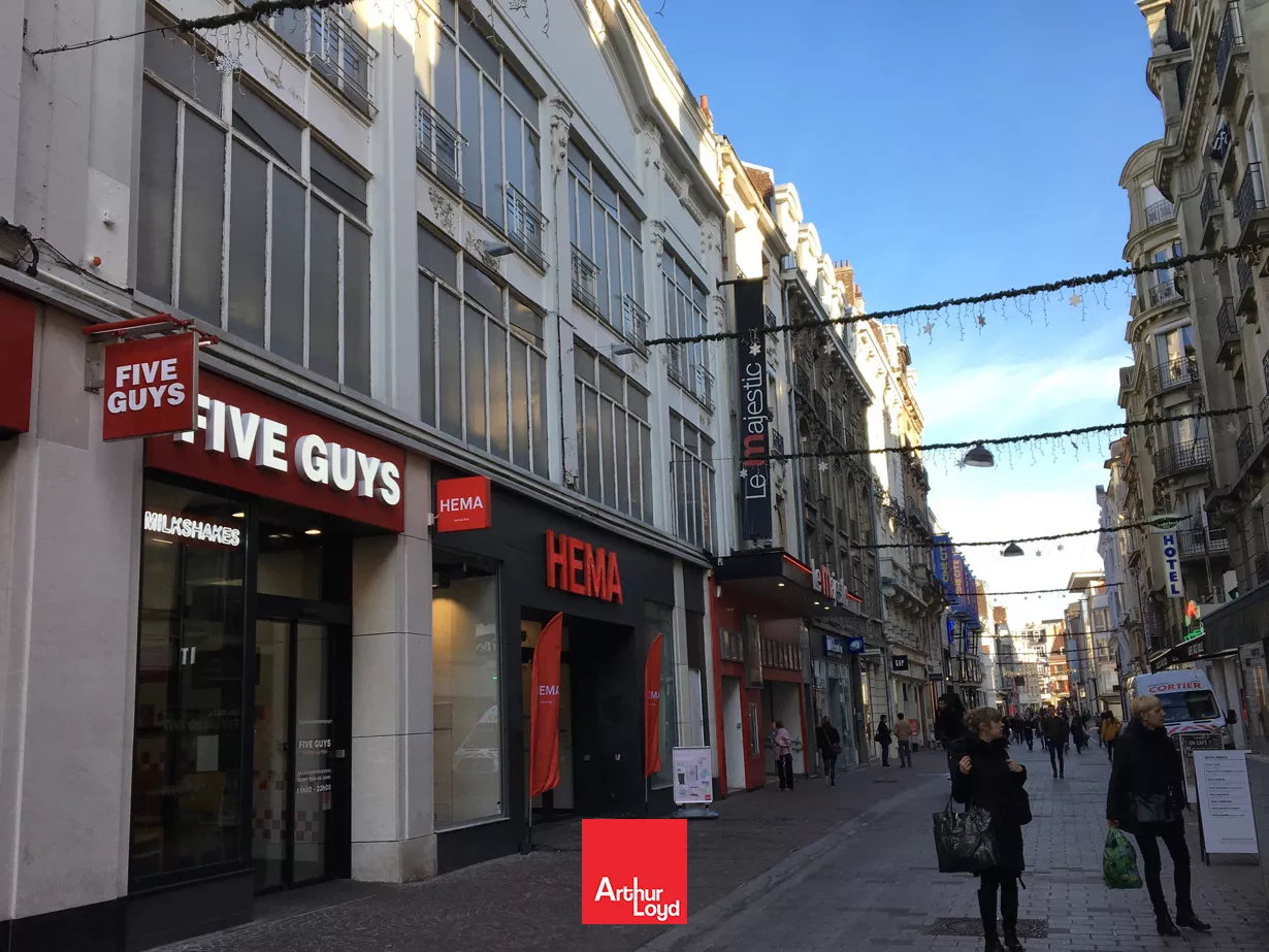 Fresh Burritos Lille