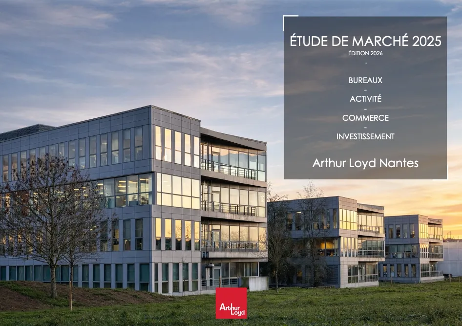 Chiffres clés immobilier Nantes 2025