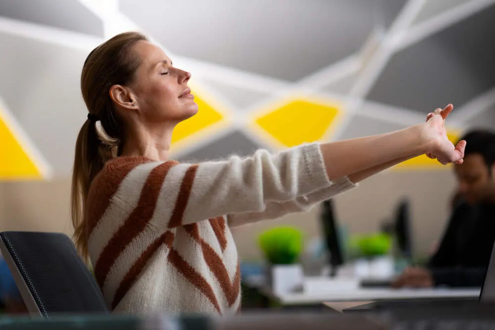 Bien être au travail