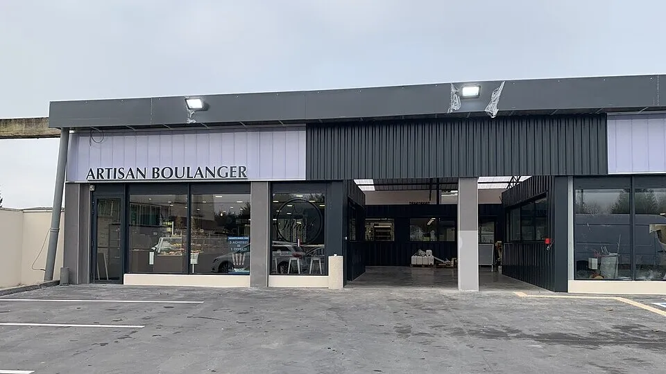 Boulangerie france