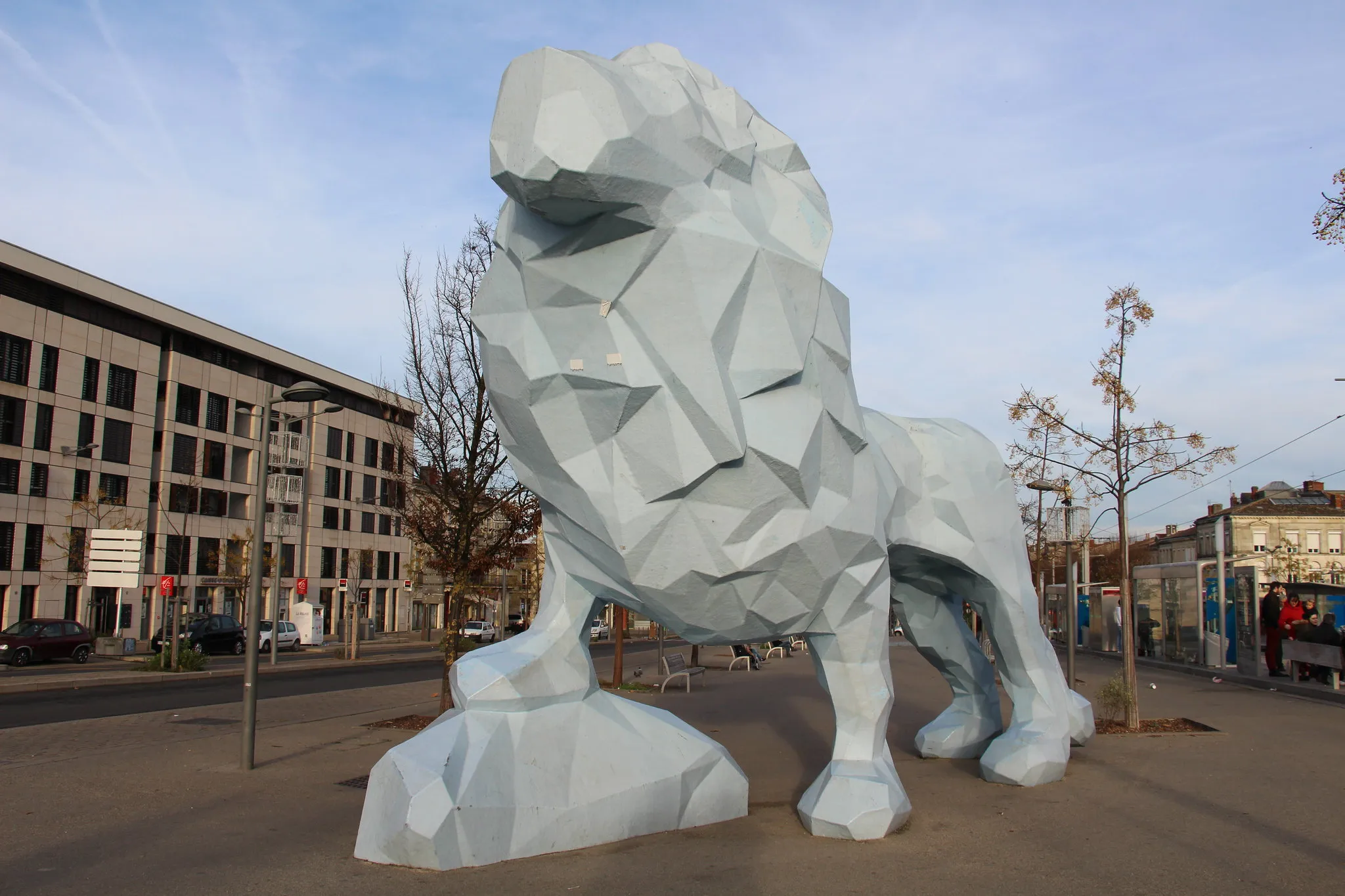 Quartier La Bastide Bordeaux