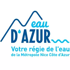 Logo Régie Eau d'Azur